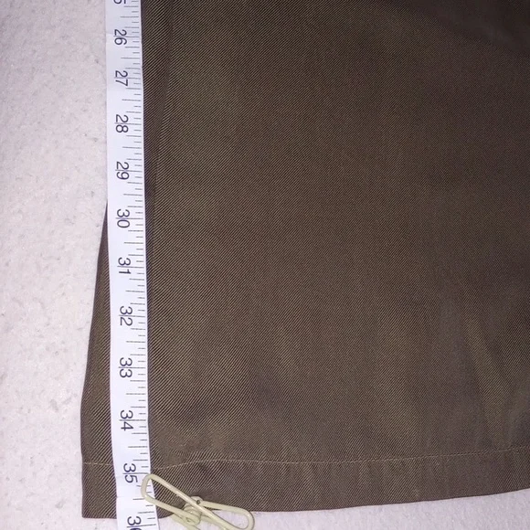 Pure Jeans Silk Wrap Skirt - Picture 6 of 6